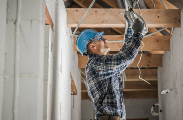 Electrical Rewiring Services in CA